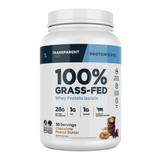 The Feed Transparent Labs Grass-Fed Whey Protein Isolate, view 2
