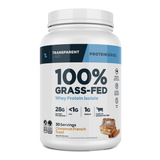 The Feed Transparent Labs Grass-Fed Whey Protein Isolate, view 3
