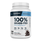 The Feed Transparent Labs Grass-Fed Whey Protein Isolate, view 4