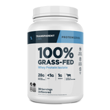 The Feed Transparent Labs Grass-Fed Whey Protein Isolate, view 5