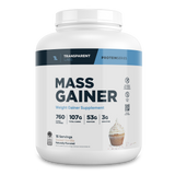 The Feed Transparent Labs Mass Gainer, view 2