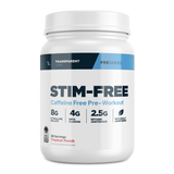 The Feed Transparent Labs Stim-Free Pre-workout, view 3