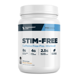 The Feed Transparent Labs Stim-Free Pre-workout, view 4