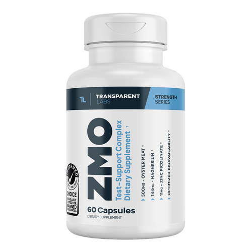 The Feed Transparent Labs ZMO