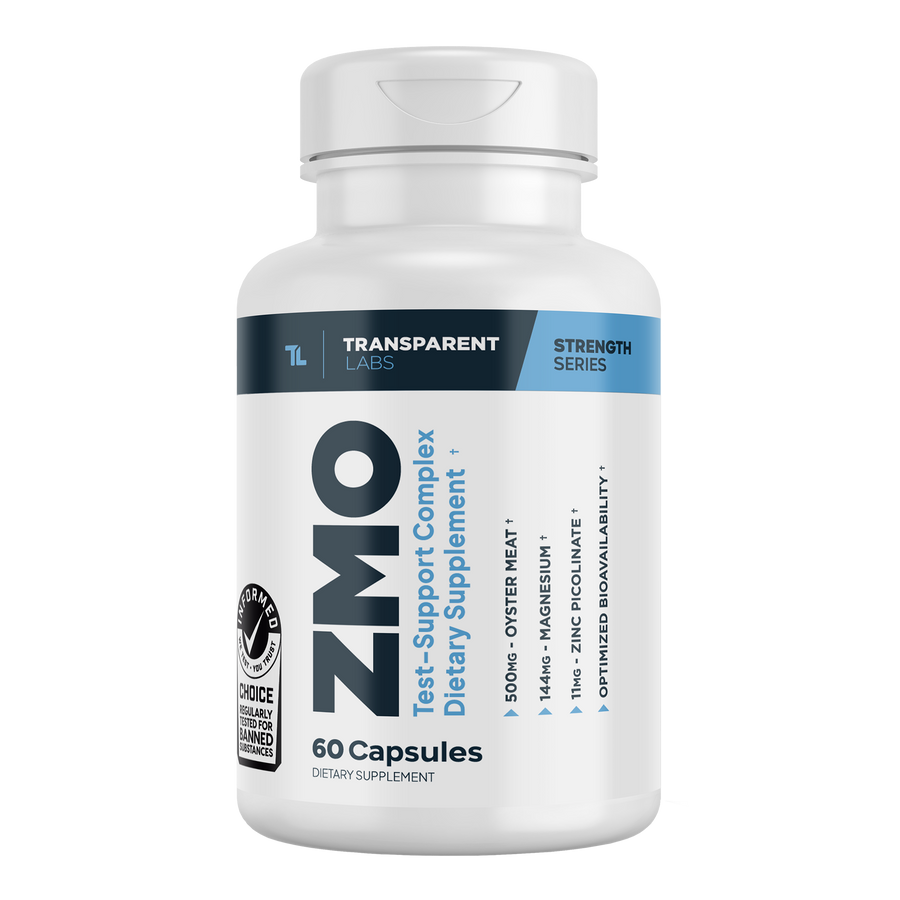 The Feed Transparent Labs ZMO