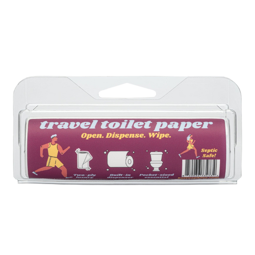 The Feed Travel Toilet Paper