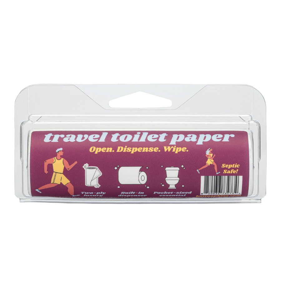 The Feed Travel Toilet Paper