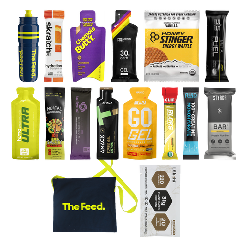 The Feed The Triathlete Pack