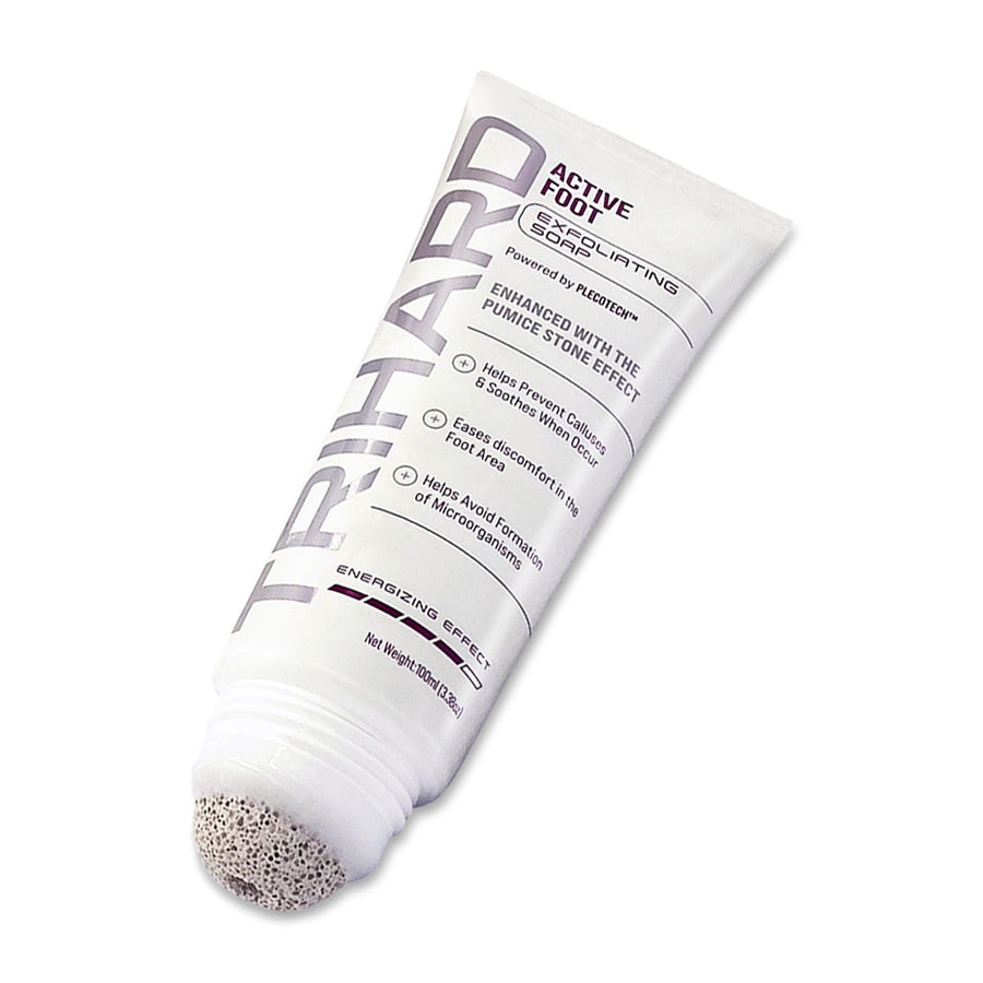 The Feed Trihard Active Foot Soap