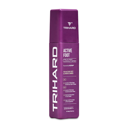 The Feed Trihard Active Foot Spray