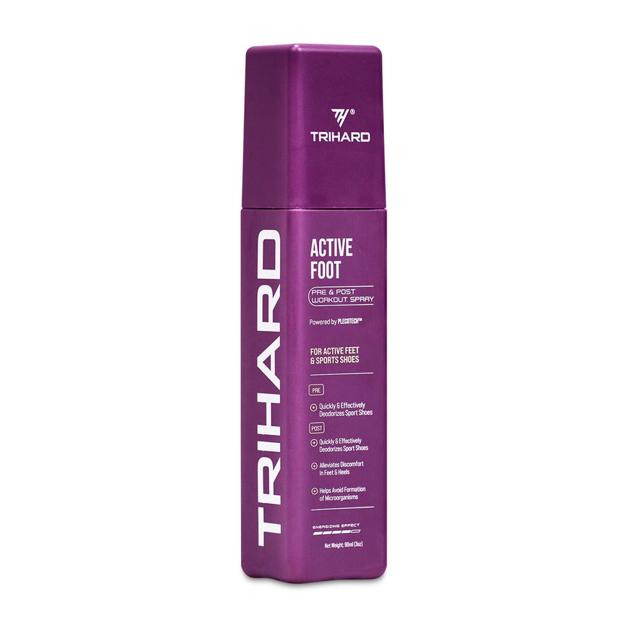 The Feed Trihard Active Foot Spray