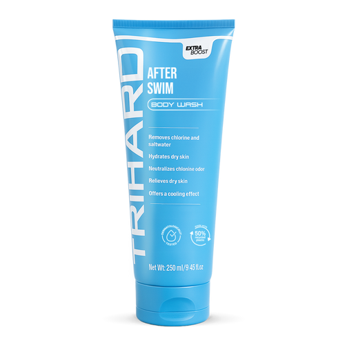 The Feed Trihard After Swim Body Wash