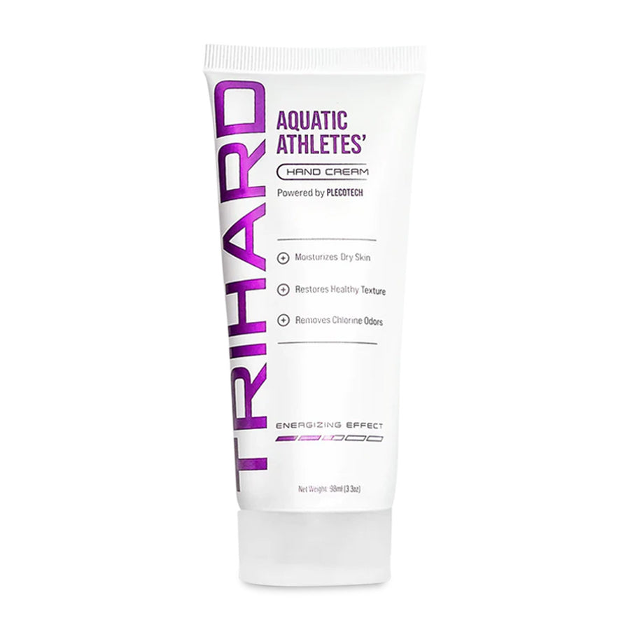 The Feed Trihard Aquatic Athlete's Hand Cream