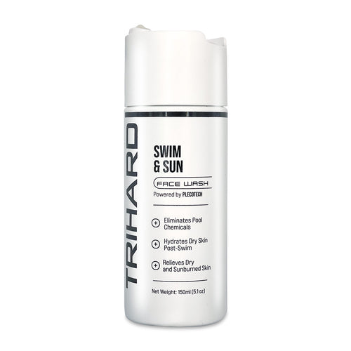 The Feed Trihard Swim & Sun Face Wash