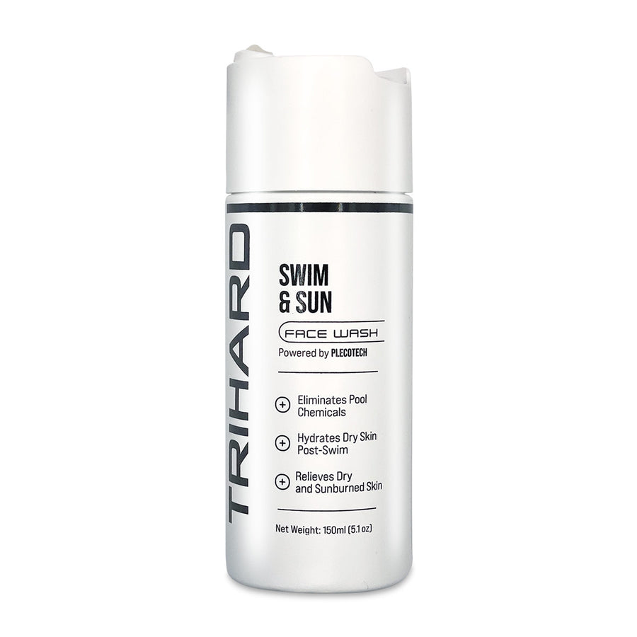 The Feed Trihard Swim & Sun Face Wash