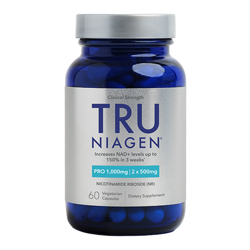 The Feed Tru Niagen PRO NAD Support