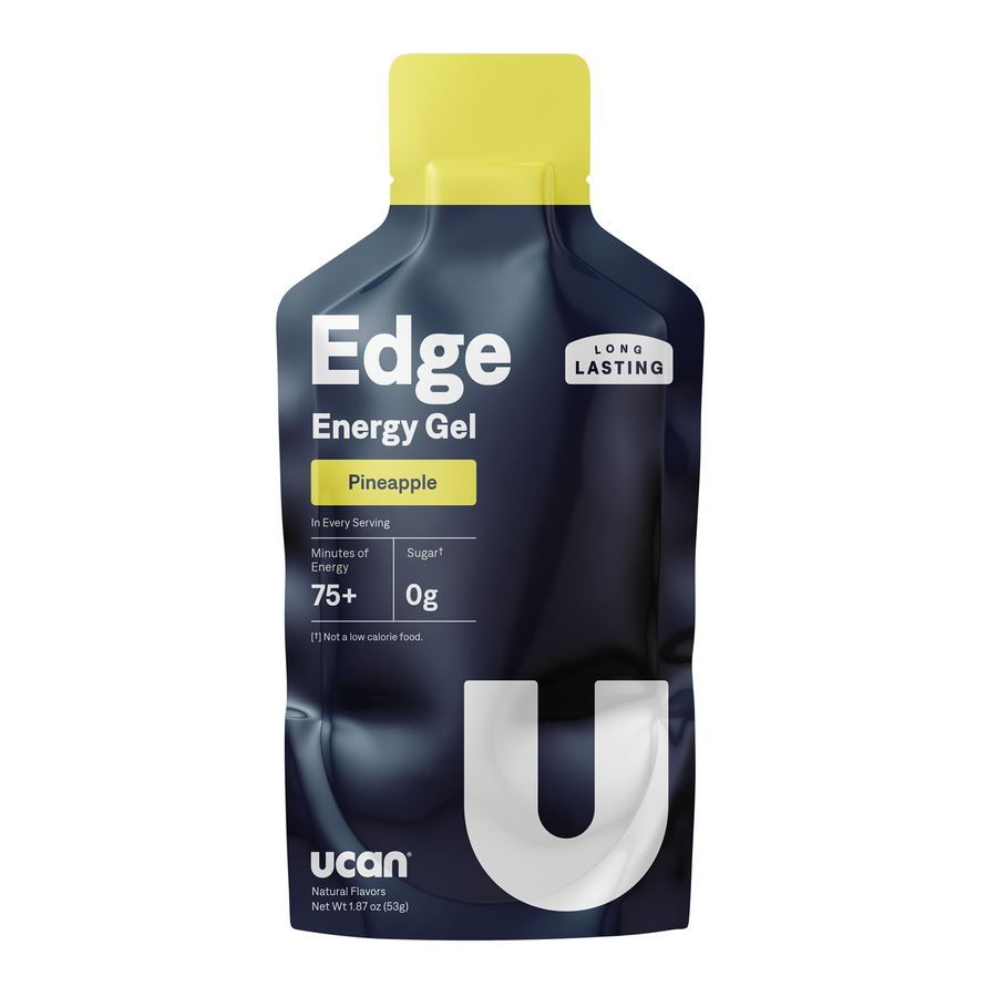 The Feed UCAN Edge Energy Gel