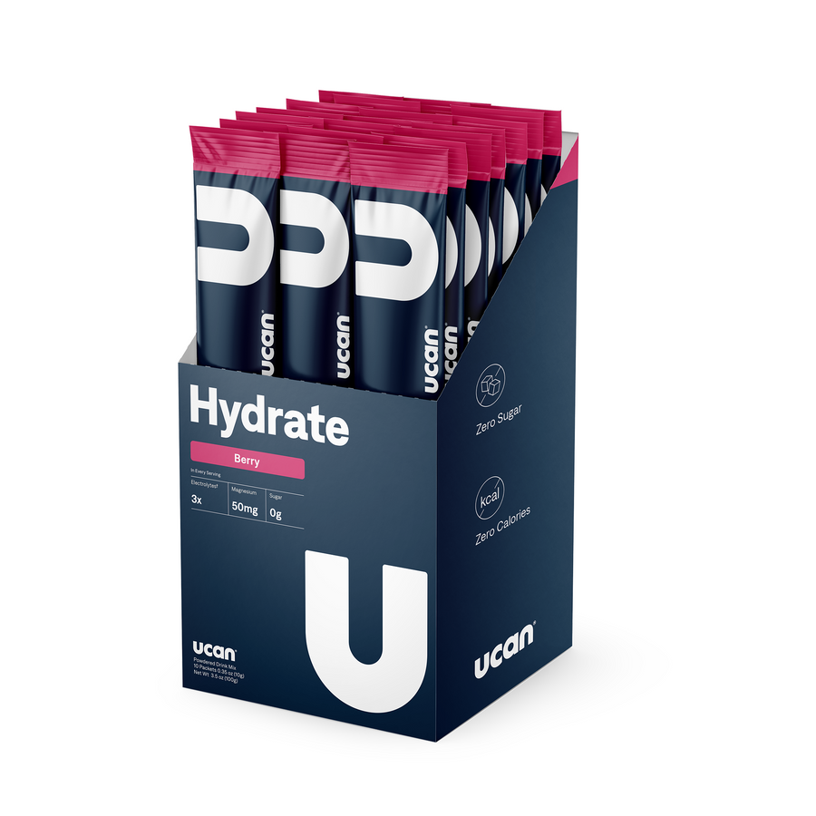 The Feed UCAN Hydrate Drink Mix