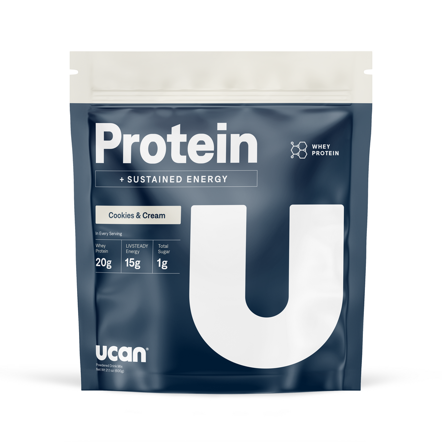 The Feed UCAN Performance Energy Protein Drink Mix