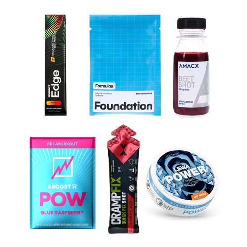 The Feed Ultimate Athlete Performance Pack