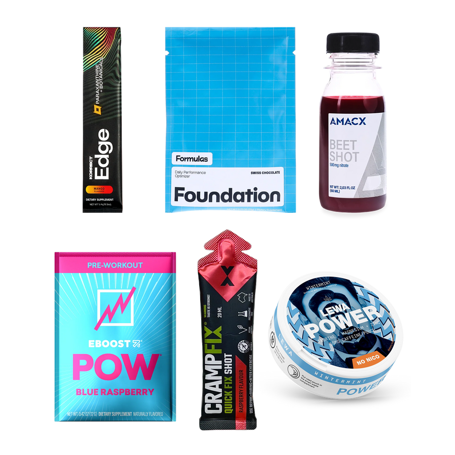 The Feed Ultimate Athlete Performance Pack
