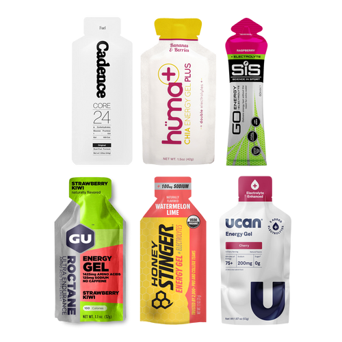 The Feed Ultimate Electrolyte Gel Pack