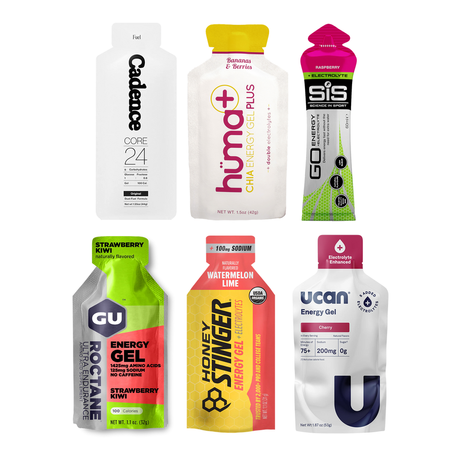 The Feed Ultimate Electrolyte Gel Pack