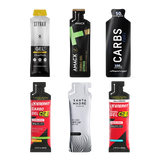 The Feed Ultimate High Carb Gel Pack, view 4