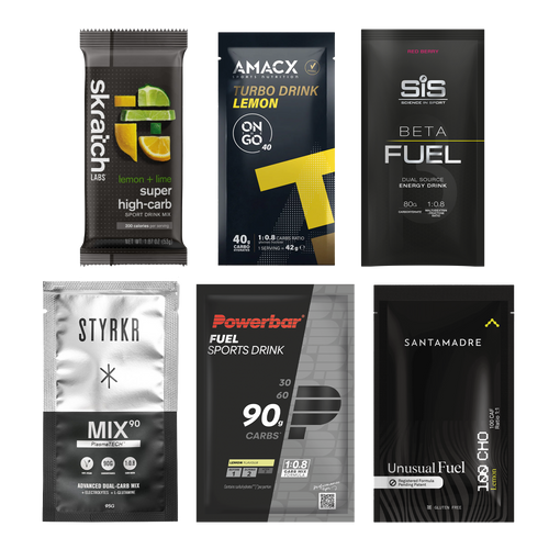 The Feed Ultimate High Carb Hydration Pack