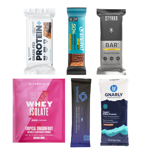 The Feed Ultimate Protein Pack