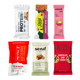 The Feed Ultimate Real Food Bar Pack, view 3
