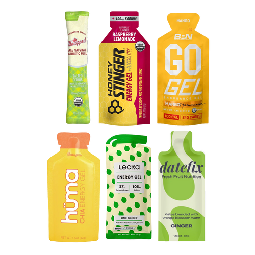 The Feed Ultimate Real Food Gel Pack