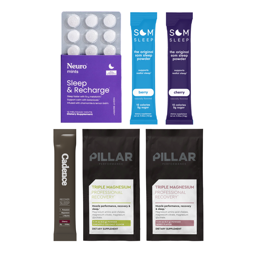 The Feed Ultimate Sleep Pack