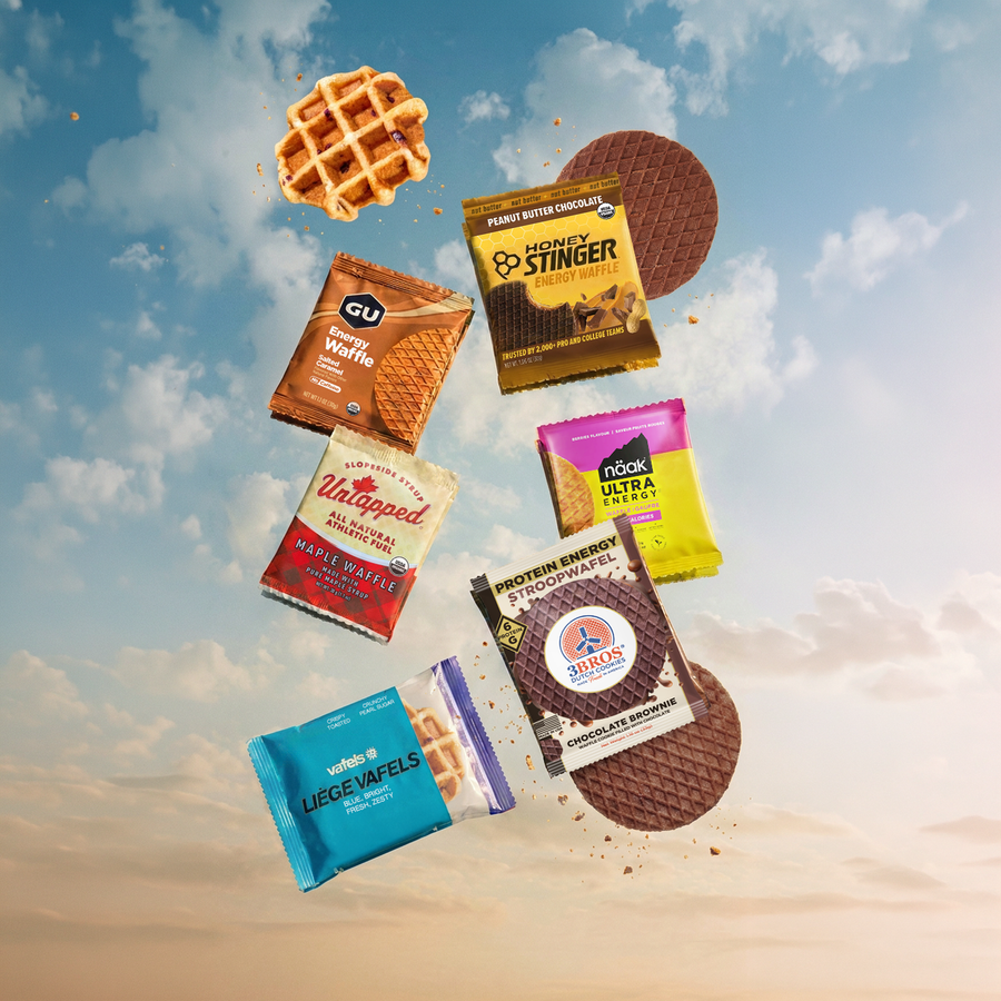 The Feed Ultimate Waffle Pack