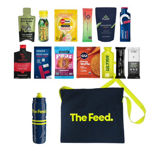The Feed The Ultrarunner Pack