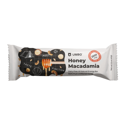 The Feed Umbo All-Natural Energy Bar