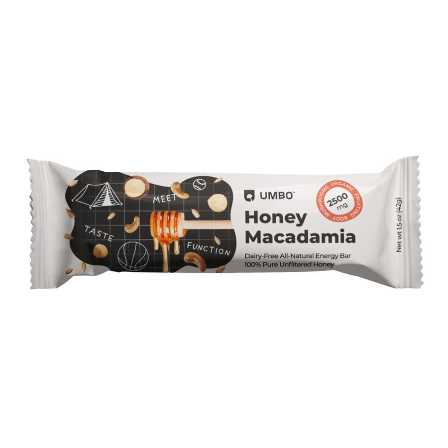 The Feed Umbo All-Natural Energy Bar