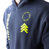The Feed Organic Cotton Hoodie (Unisex), view 2