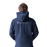 The Feed Organic Cotton Hoodie (Unisex), view 4