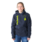 The Feed Organic Cotton Hoodie (Unisex), view 5