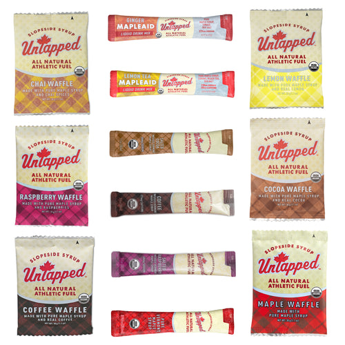 The Feed Untapped Tryout Pack