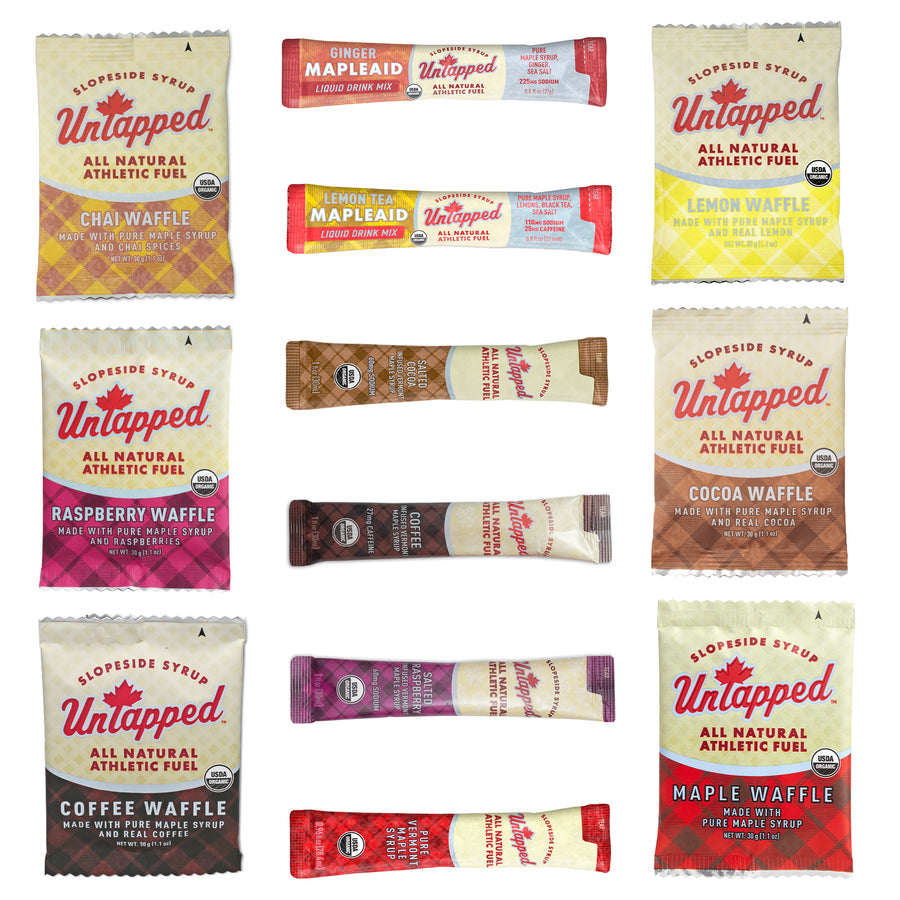 The Feed Untapped Tryout Pack