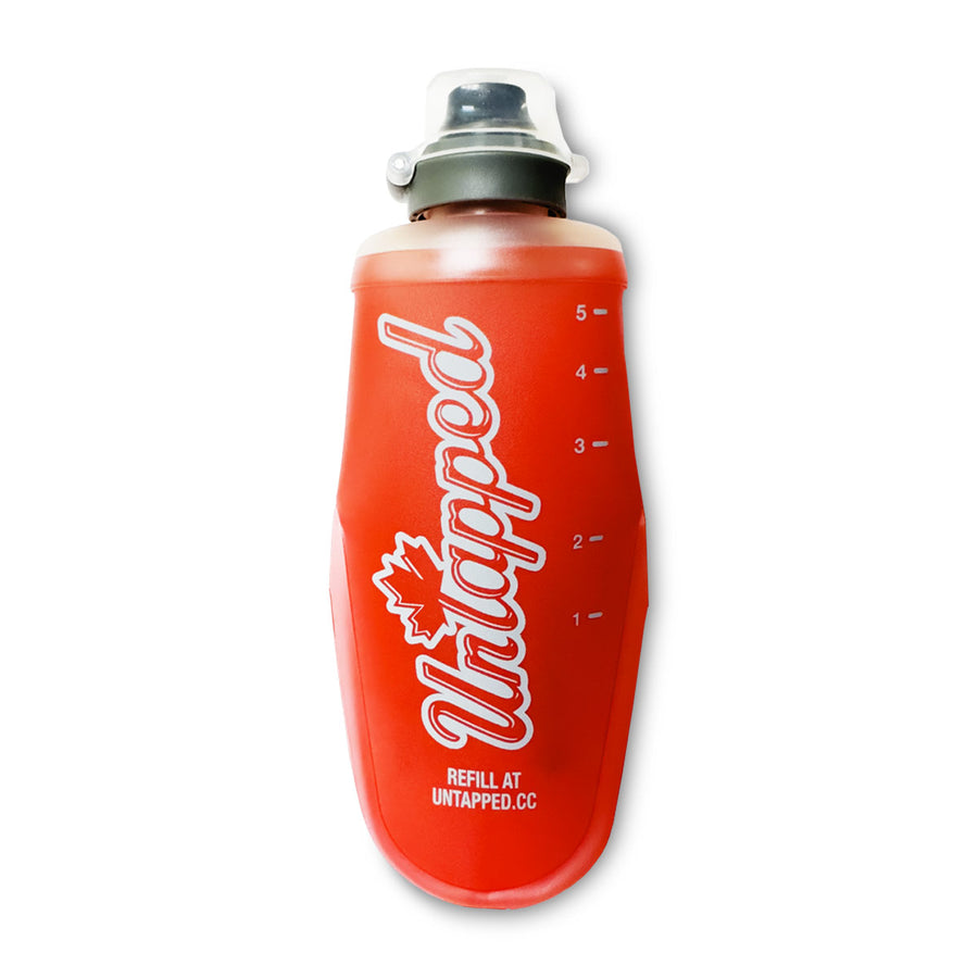 The Feed Untapped Gel Flask