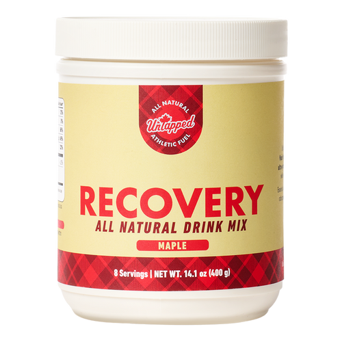 The Feed UnTapped Recovery All Natural Drink Mix