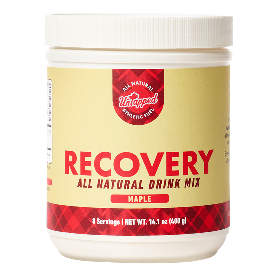 The Feed UnTapped Recovery All Natural Drink Mix