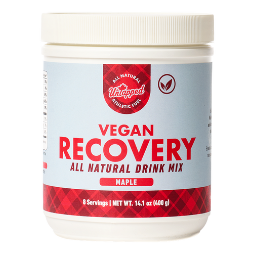 The Feed UnTapped Vegan Recovery All Natural Drink Mix