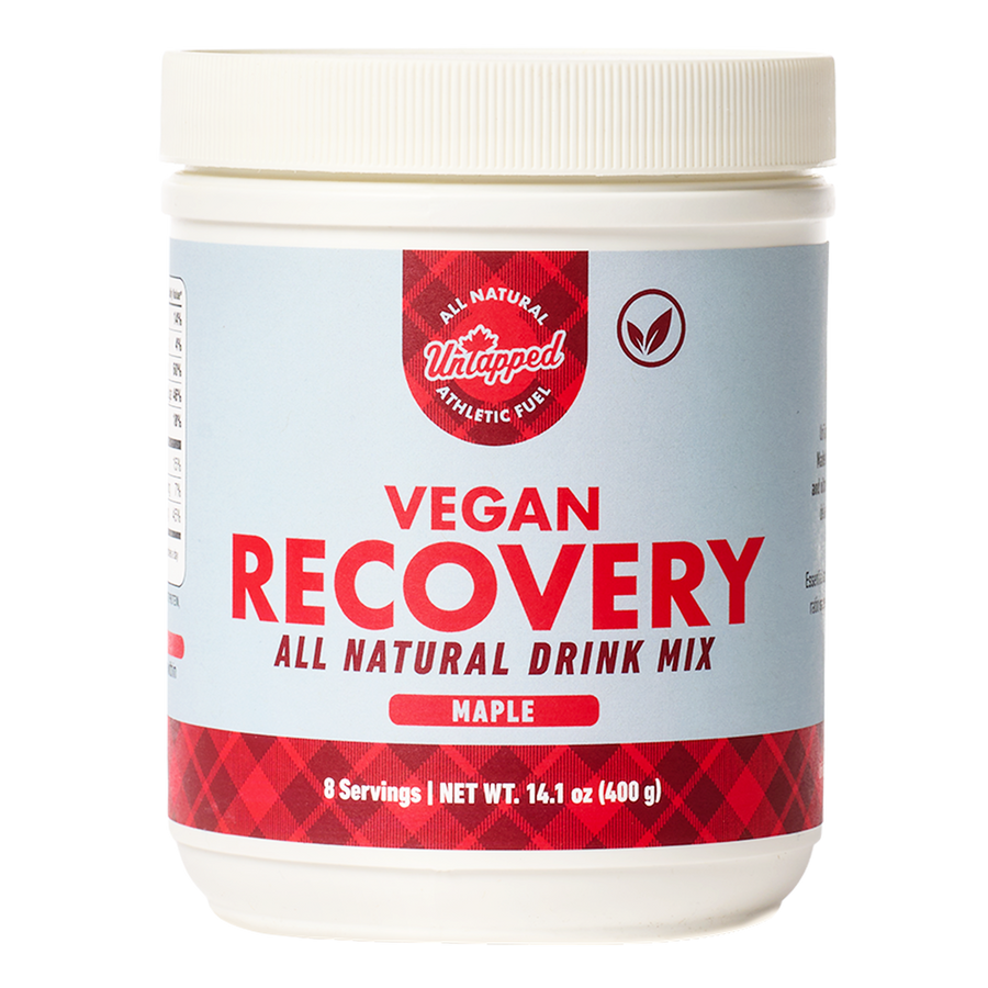The Feed UnTapped Vegan Recovery All Natural Drink Mix