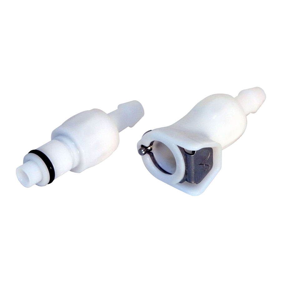The Feed USWE Quick Coupling Set