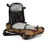 The Feed USWE MTB Hydro 9L Hydration Pack, view 2