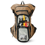 The Feed USWE MTB Hydro 9L Hydration Pack, view 4